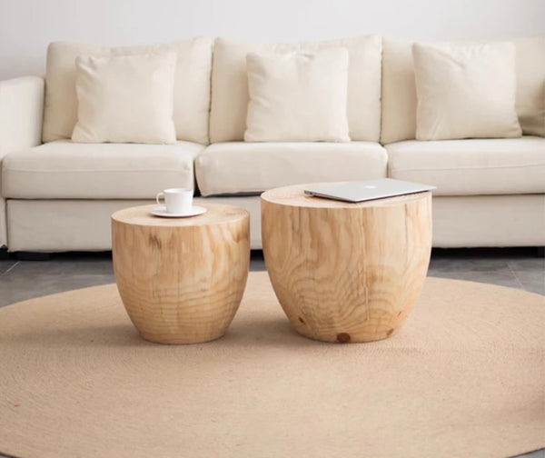 The Elm Coffee Table Combo