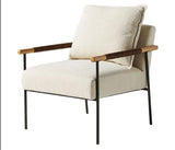 The Monty Accent Chair