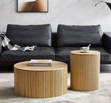 The Nordic Coffee Table Combo - Natural