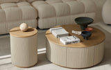 The Nordic Storage Coffee Table Combo